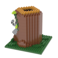 Mini Building Blocks - Raccoon