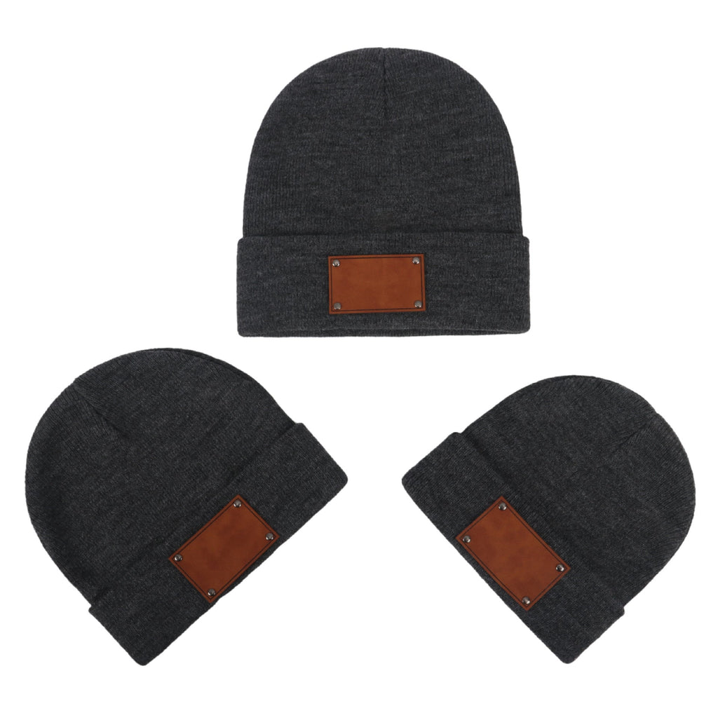 Knitted Warm Pullover Hat Fashionable