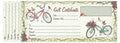 Gift Certificates - 18 Pack - Cardinal Delivery
