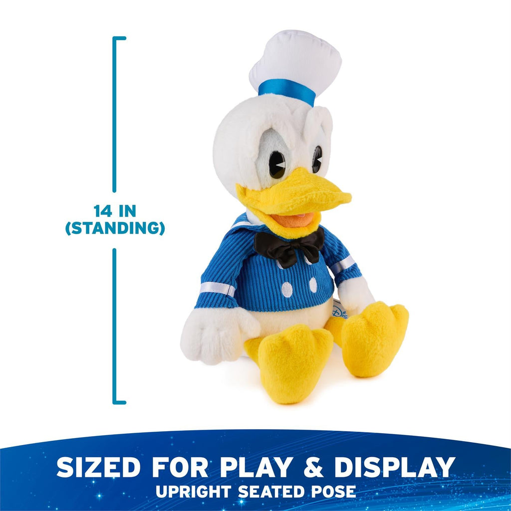 Donald Duck Plush