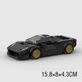 New Building Block Model Educational Toys