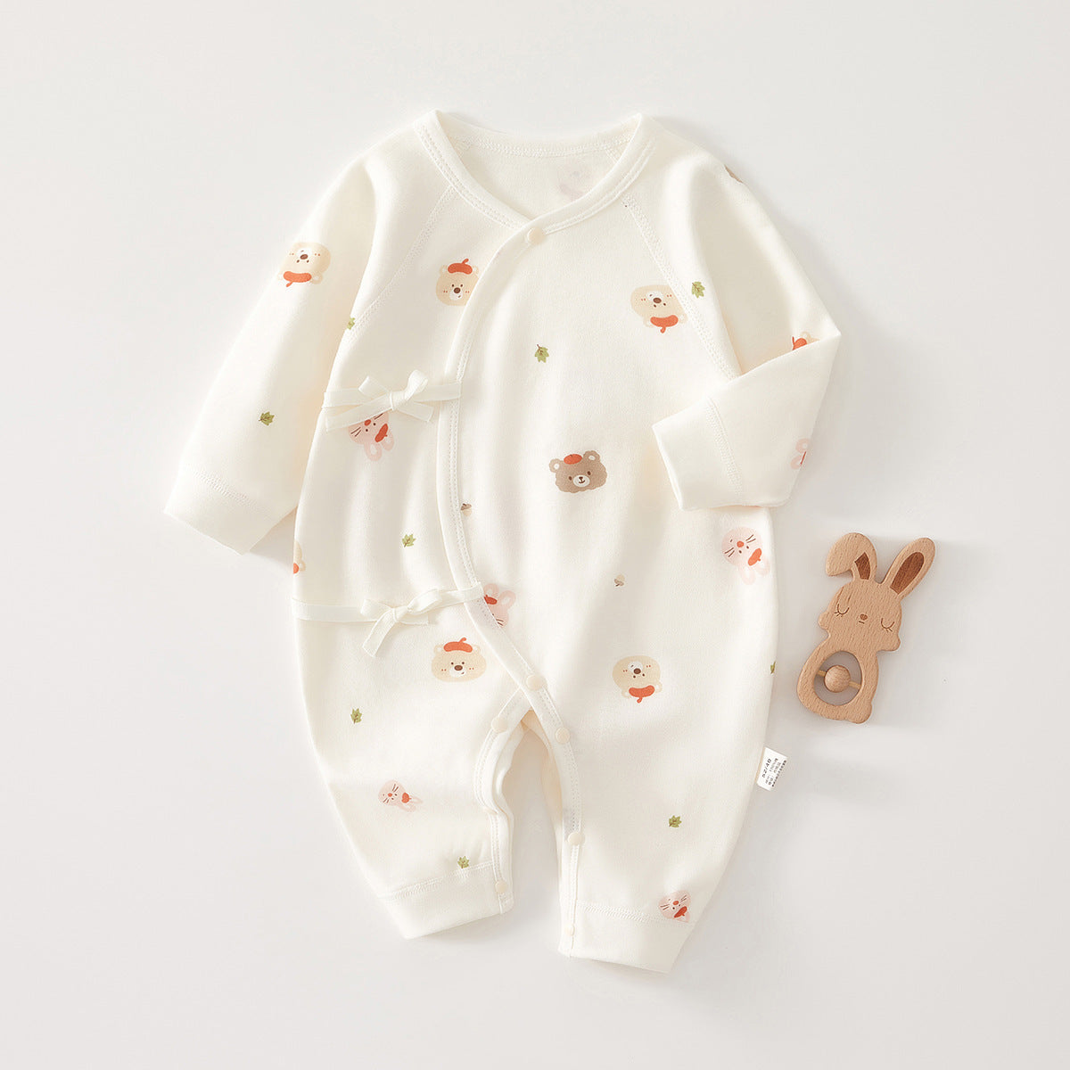 Newborn Baby Cotton Monk Suit Months Newborn Baby Onesie
