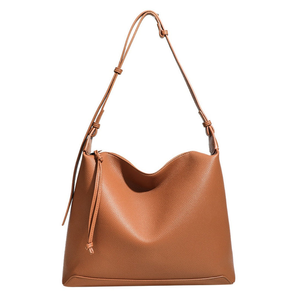 women hobo bag, shoulder tote bag, Commuter versatile shoulder bag, Slouchy Bag, Hobo Shoulder Bag,