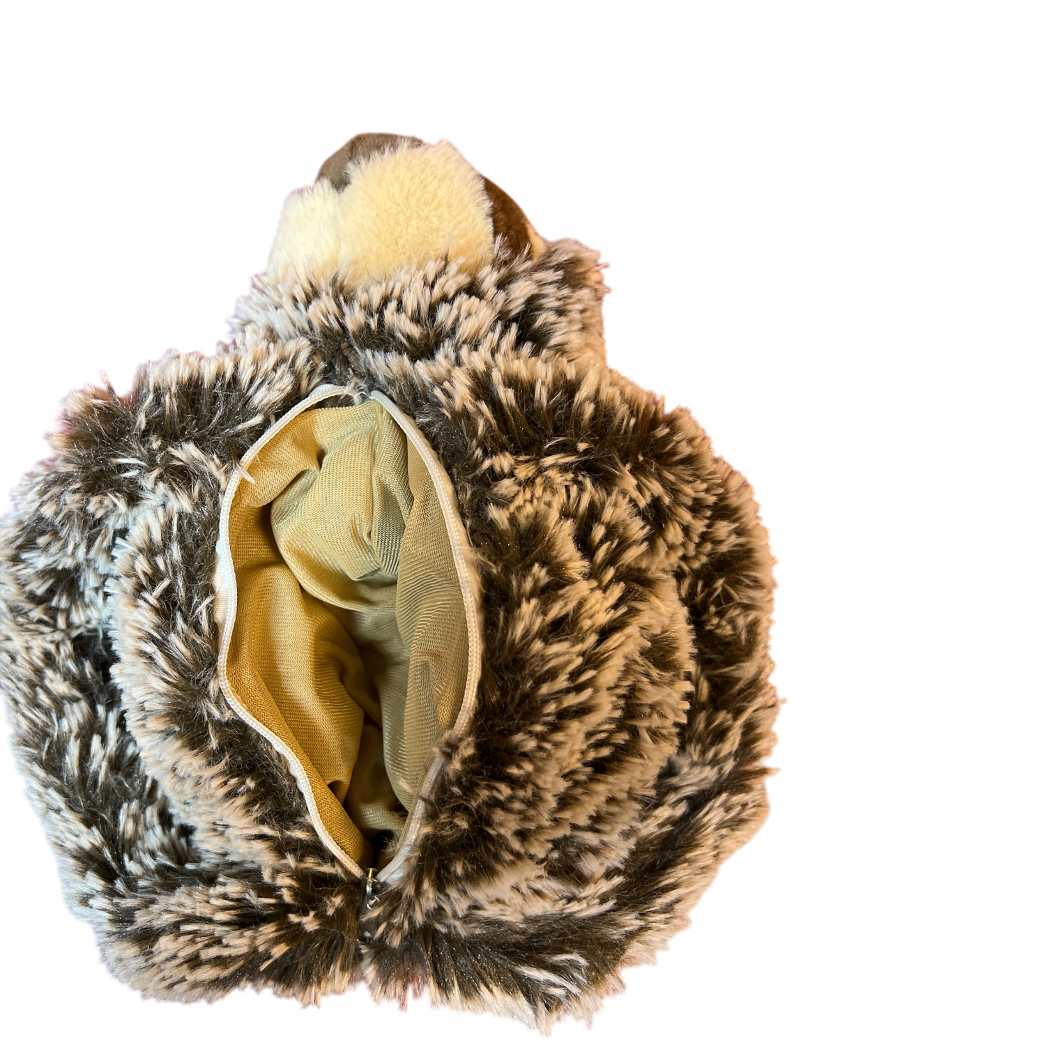 Plush Sloth Purse