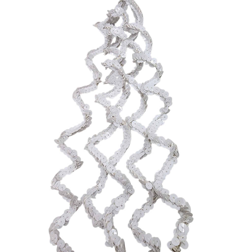 Holiday Swirl Twig 22" Pick -