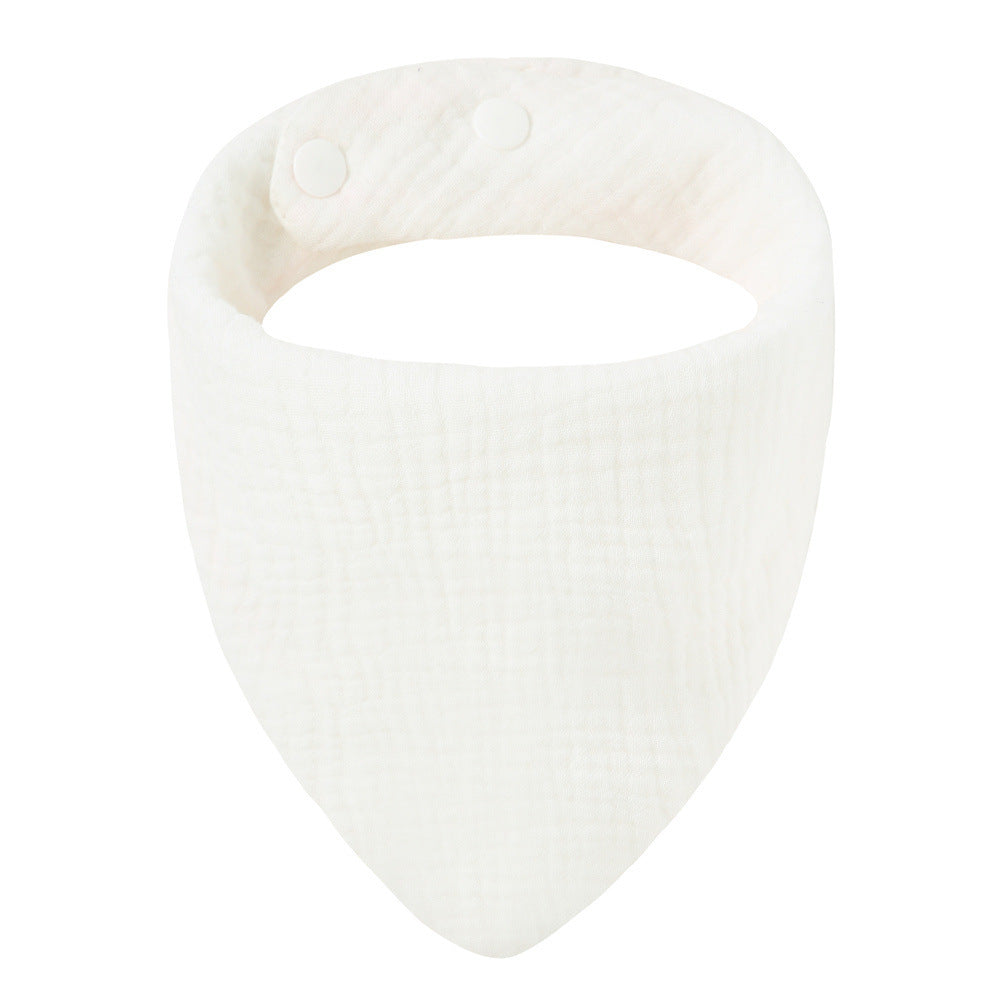 Adjustable Soft Triangular Scarf For Babies