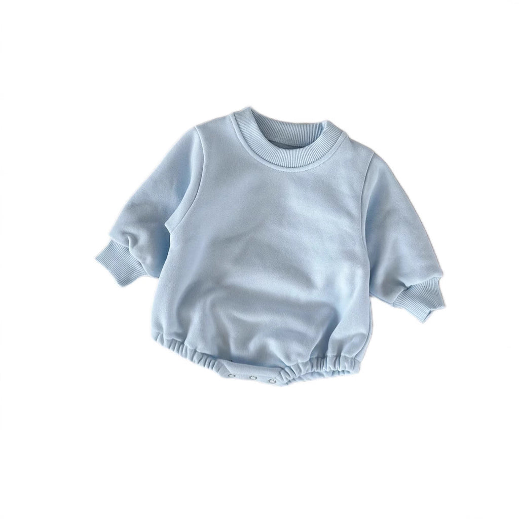 Cotton Hoodie Baby Onesie European And American Style