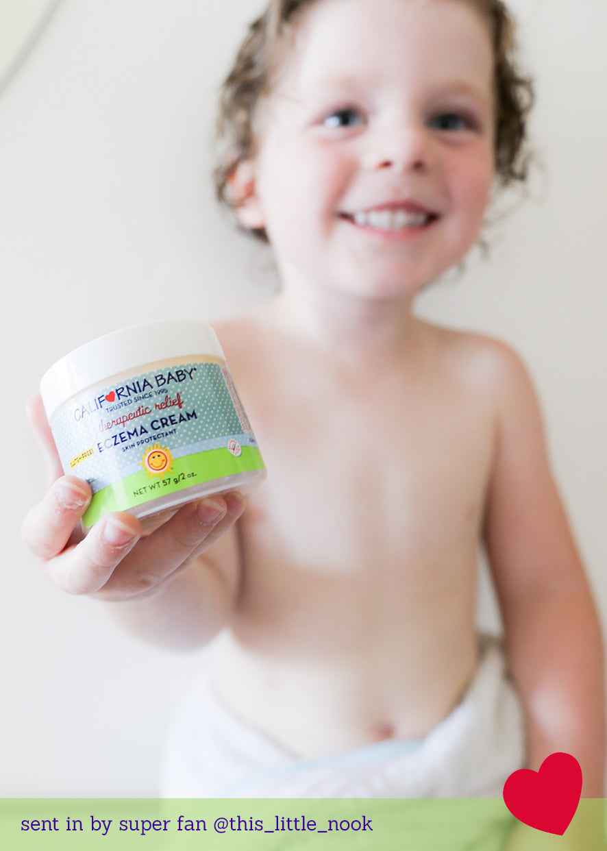Therapeutic Relief™ Eczema Cream