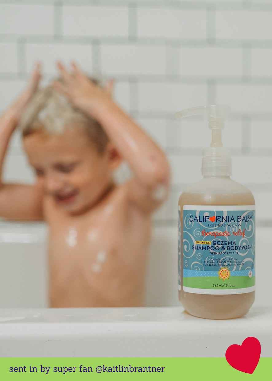Eczema Cream + Wash Bundle