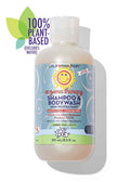 Therapeutic Relief™ Eczema Shampoo & Bodywash