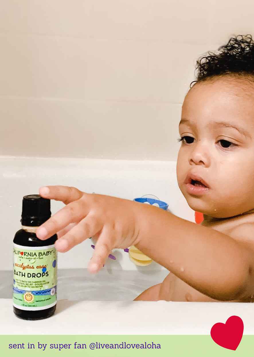 Eucalyptus Ease™ Bath Drop