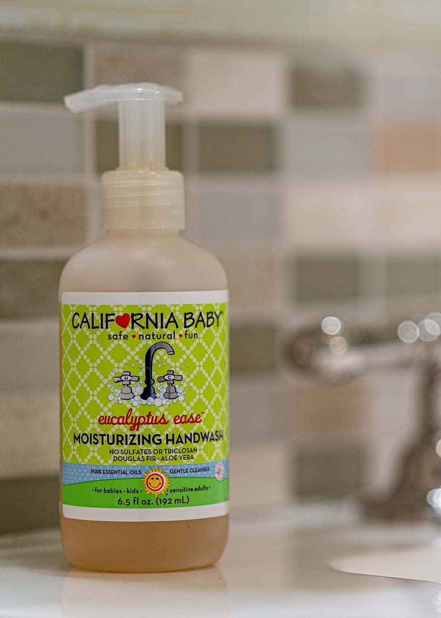 Eucalyptus Ease™ Moisturizing Handwash