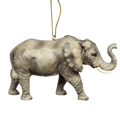 Safari Animal Ornament - Elephant