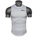 Summer New Loose Men's Sports Fitness Vest