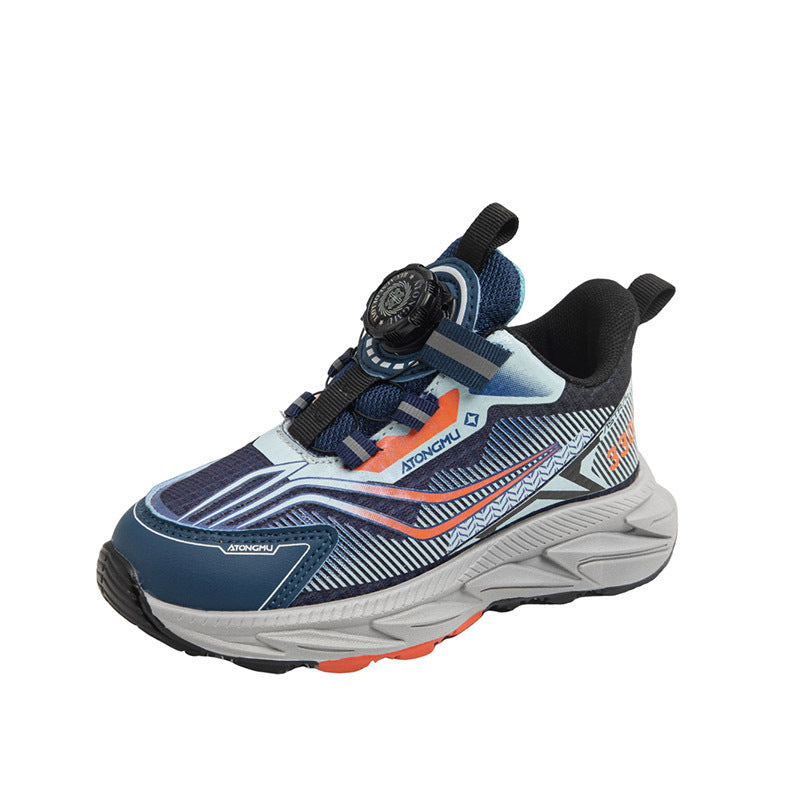 New Springautumn Casual Shoes For Kids