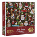 Silly Santa   Puzzle - 500 Pieces