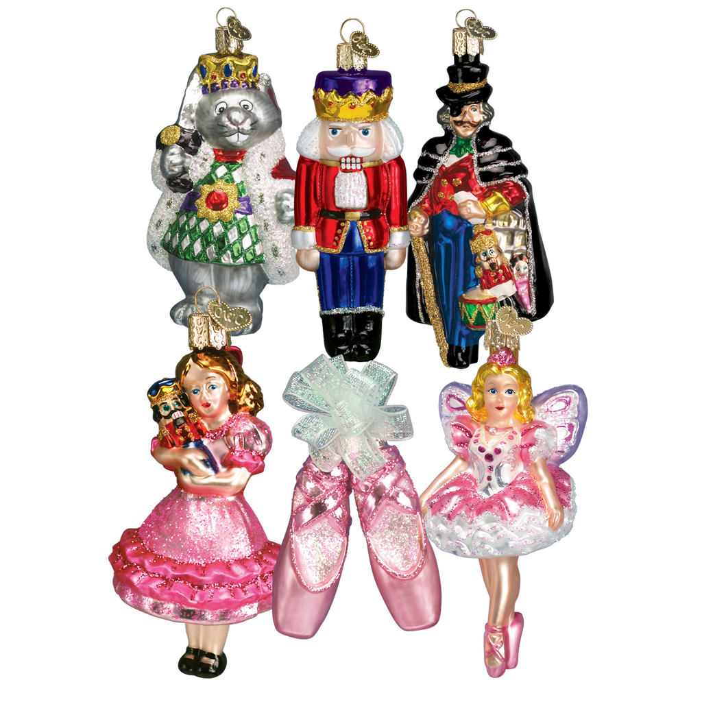 Nutcracker Suite Collection