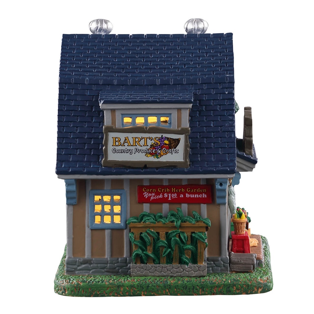 Bart's Country Produce & Crafts