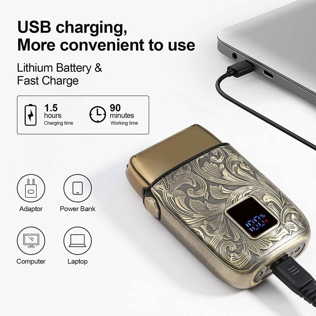 Electric Razor for Men