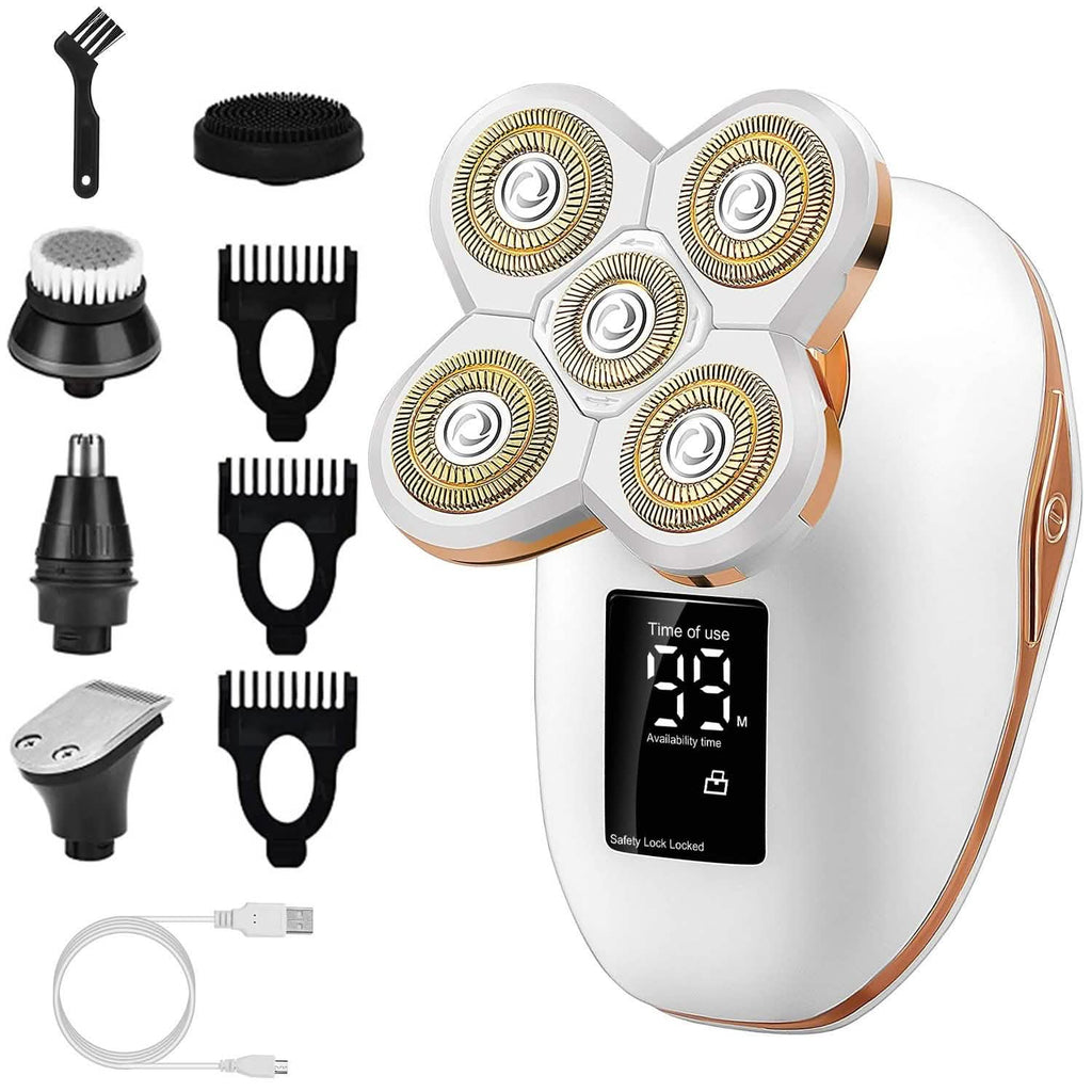 Electric Razor for Women Painless Leg Shaver