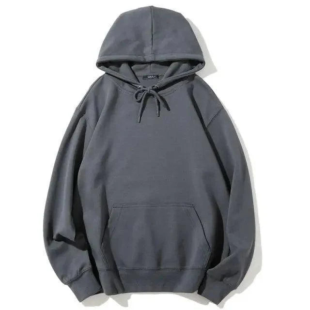 Elegant Hoodie Women High Quality Cotton Hoodies Sweatshirts Thick Fleece Winter Autumn Oversized Warm Hooded Sweatshirt Woman Men's Fleece Hoodies Hip Hop Solid Color Style Autumn Hooded Sweatshirts