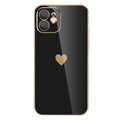 Elegant Women Phone Case For iPhone 13 14 Pro Camera Lens Protection For iPhone 12 11 Pro Max 14Plus Shockproof Case Luxurious Bumper Cute Pattern Women Girls Soft Silicone Shockproof Camera Case