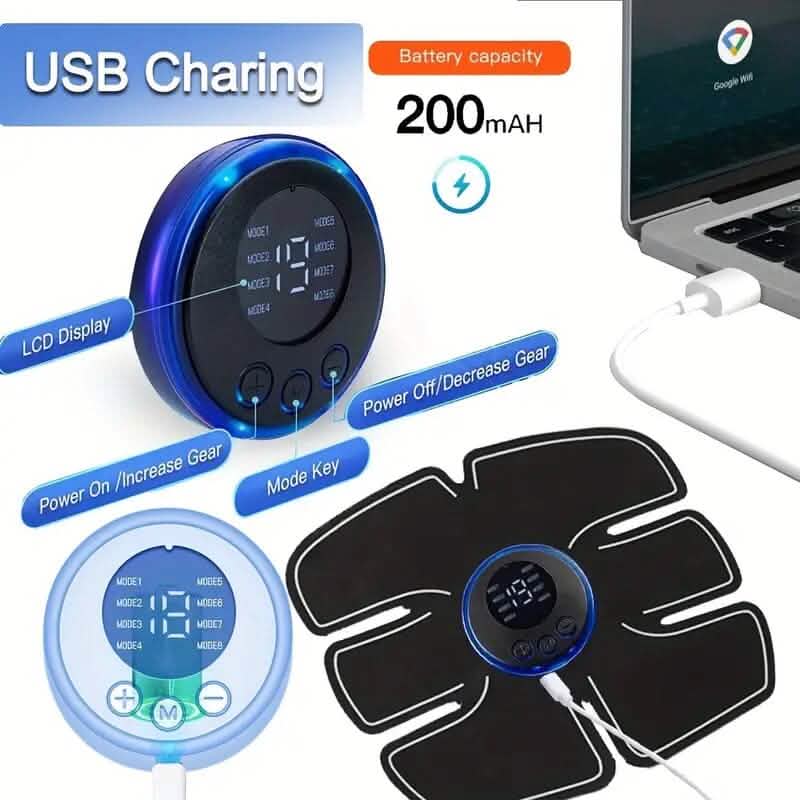 EMS Muscle Stimulator Massager