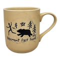 Fast Food Mug - 10 Ounce
