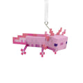 Minecraft Axolotl Orament