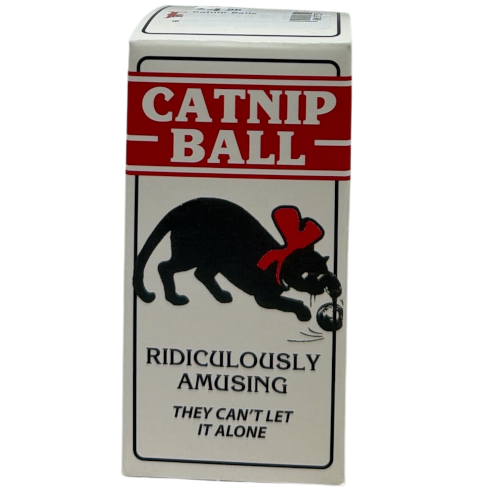 Catnip Balls