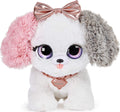 Present Pets - Fancy Puppy Interactive Plush Pet Toy