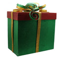 Glitter Gift Box Decoration