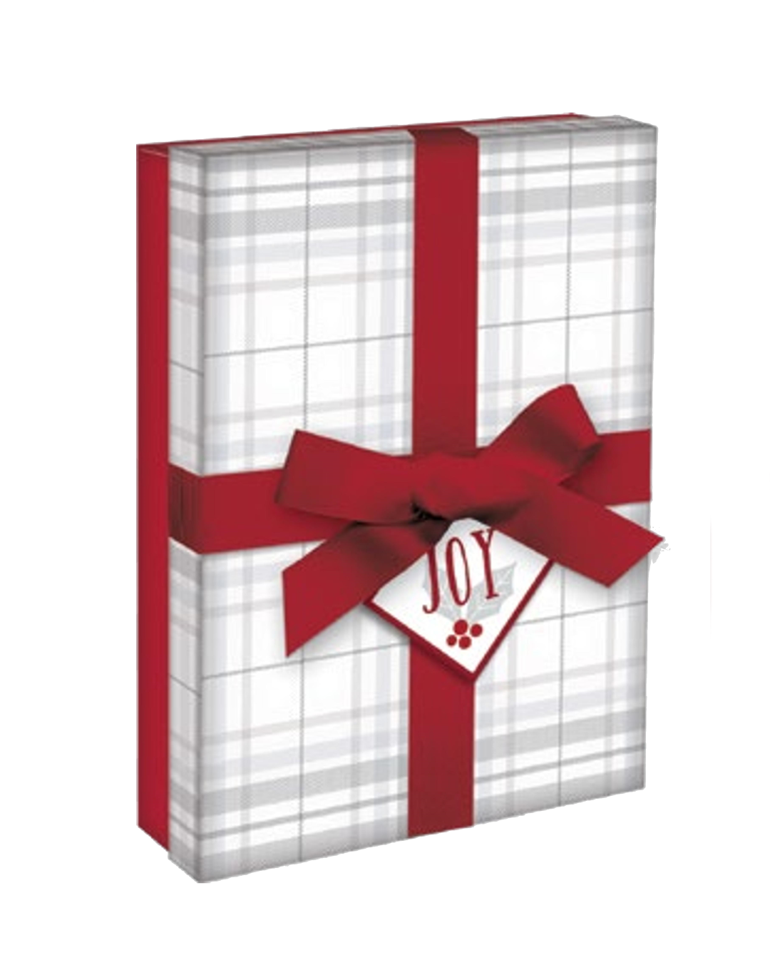 Rectangular Giftbox with Ribbon -