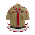 Boy Scouts Of America - Shirt Ornament