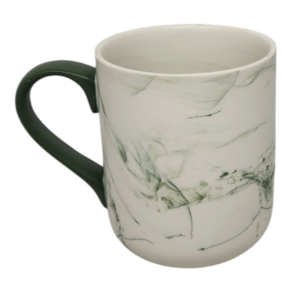 Marble Moose Mug - Green