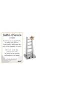 Ladder of Success Charm