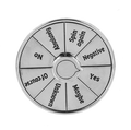 Decider Spinning Charm