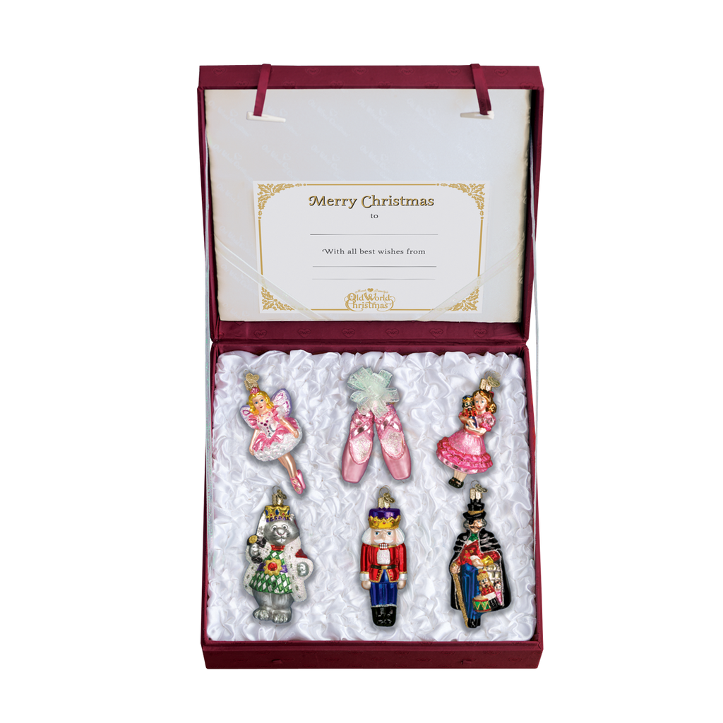 Nutcracker Suite Collection