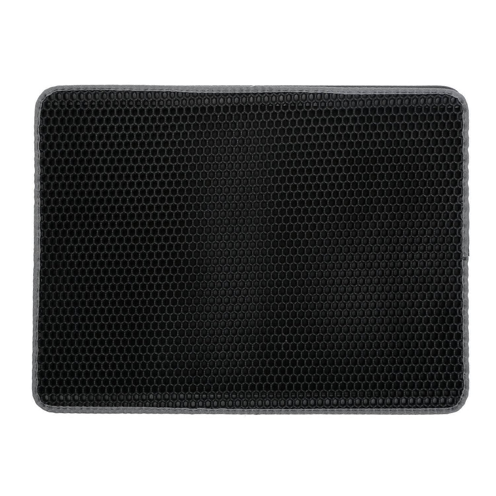 EVA Honeycomb Double Layer Cat Litter Mat