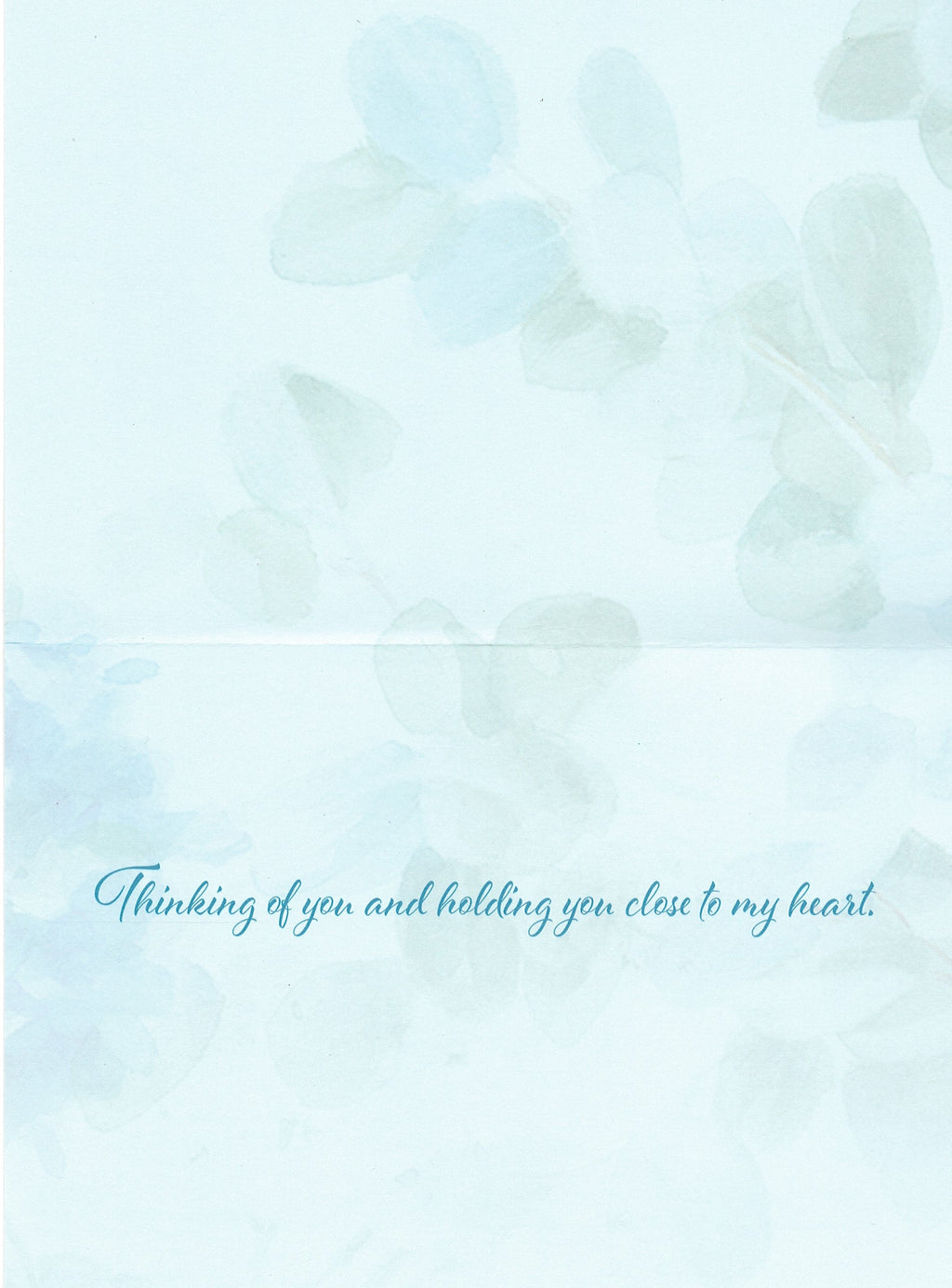 Hoping Today Is A Good Day - Get Well Card
