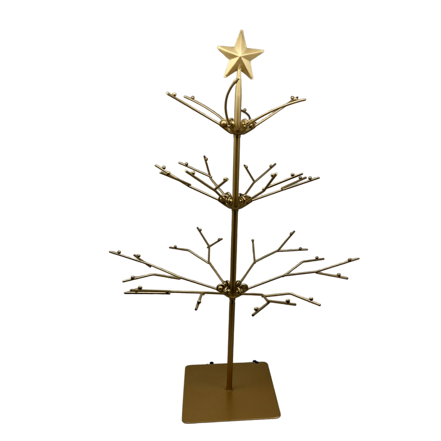 Tabletop Metal Tree