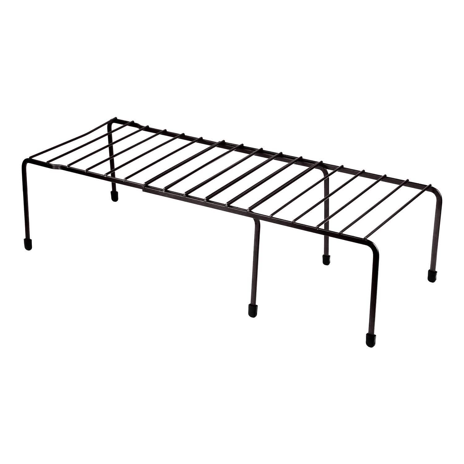 Expandable Kitchen Counter Metal Cabinet
