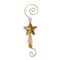 Set Of 6 Star Hooks