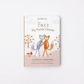 Fox Big Family Change  Board Book