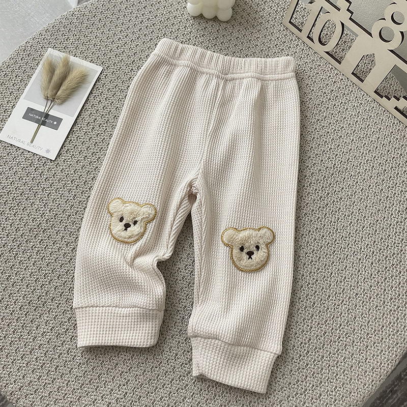 Versatile Bottoming Leggings For Babies And Toddlers Perfect For Wearing On Their Own