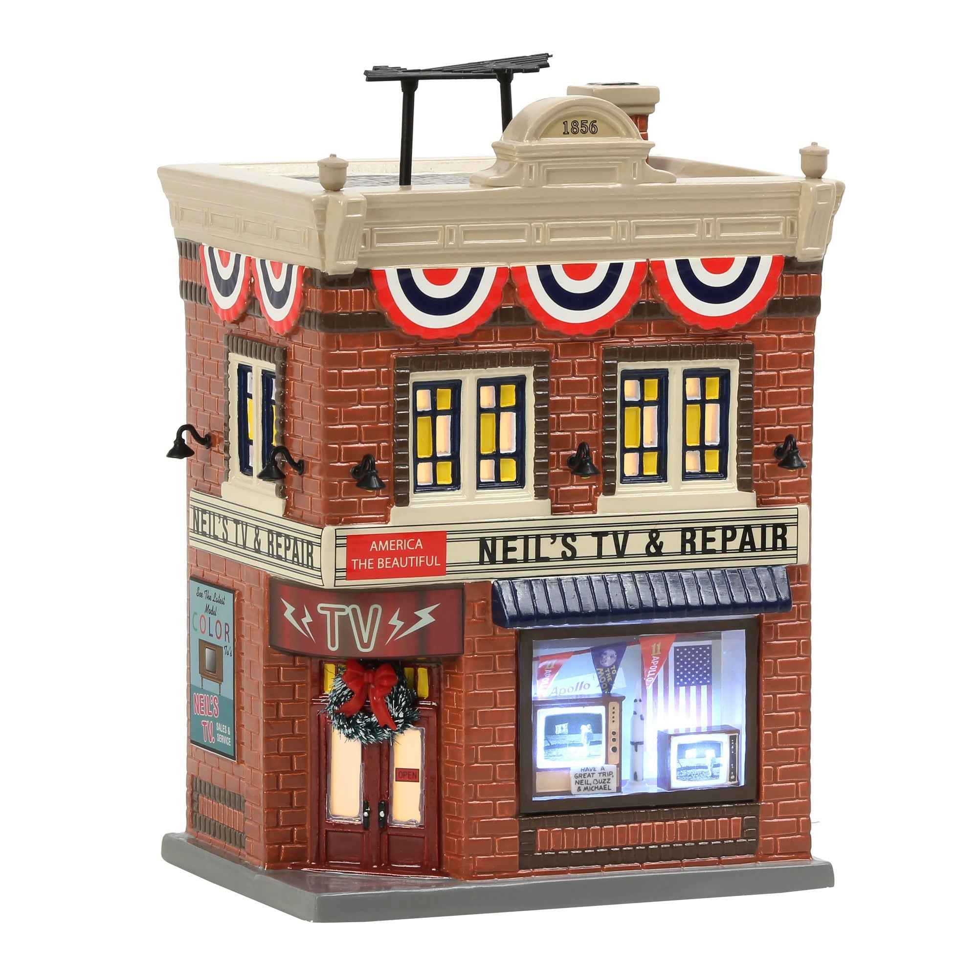 Neil's TV & Repair