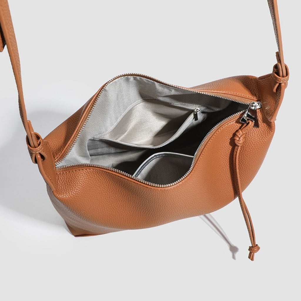 women hobo bag, shoulder tote bag, Commuter versatile shoulder bag, Slouchy Bag, Hobo Shoulder Bag,