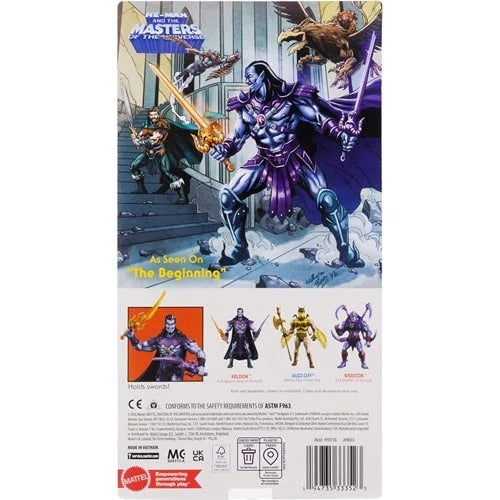 Masters of the Universe Origins Action Figure - Select Figure(s)