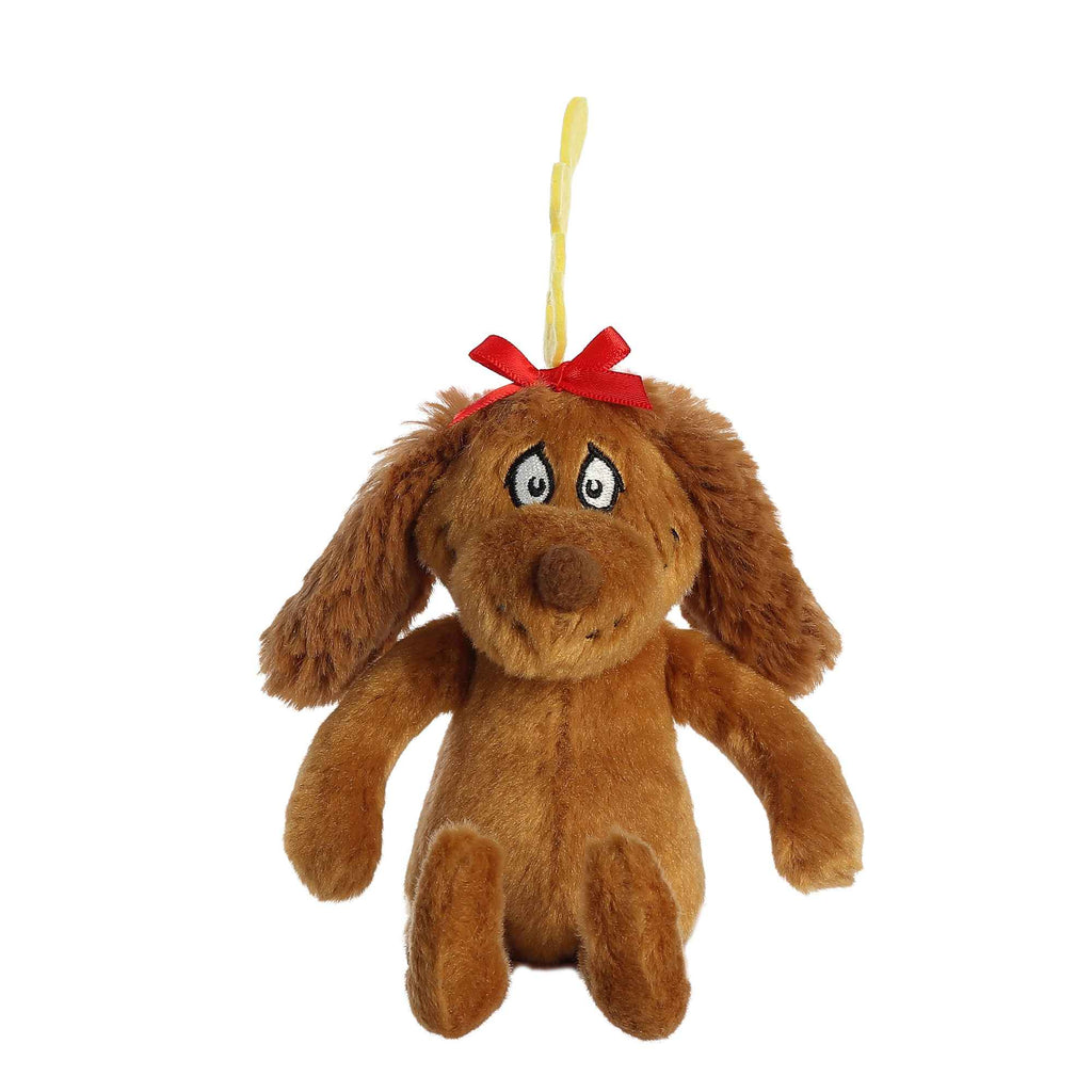 Dr Suess Max Plush 7 Inch