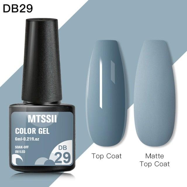 Fashion 2022 Reflective Glitter Gel Nail Polish 8 Colors Sparkling Auroras Permanent UV Diamond Gel Nail Polish Gel For Girls and Womens